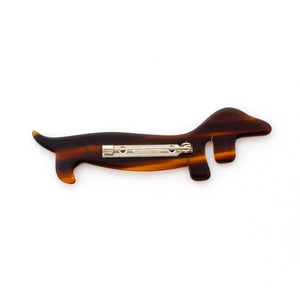 Vintage Dachshund Dog Pins