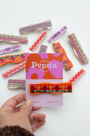 Gretel Hair Clip