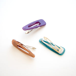 Medium Snap Clips