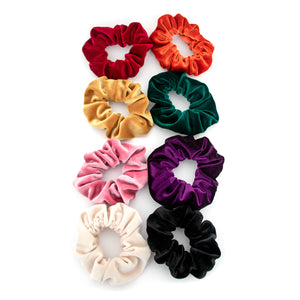 Velvet Scrunchies 3.0