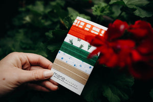 The Festive Hair Tie Package