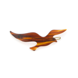 Vintage Sparrow Barrette