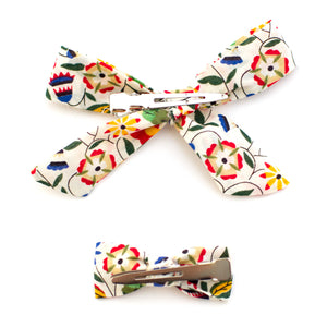 Folk Art Liberty of London Baby Bows
